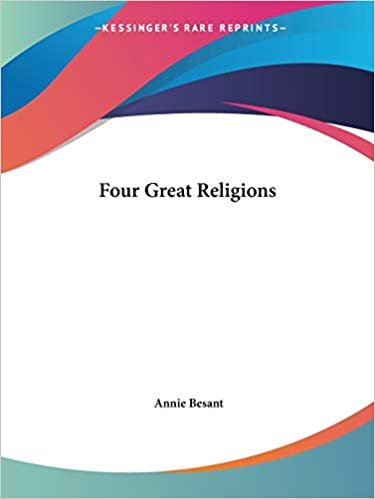 Four Great Religions (1897)