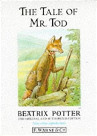The Tale of Mr. Tod (Potter 23 Tales) indir