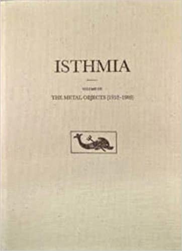 The Metal Objects, 1952-1989 (Isthmia) indir