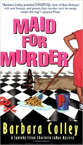 Maid for Murder (Charlotte LaRue Mystery)