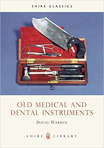 Old Medical and Dental Instruments (Shire Album) (Shire Album S.)