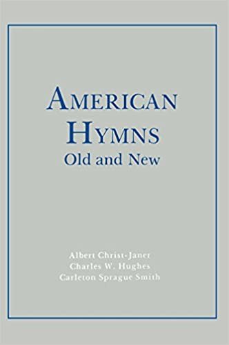 American Hymns Old and New: Volume I: Vol 1