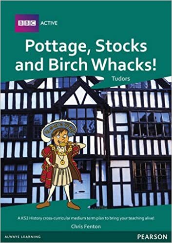Pottage, Stocks and Birch Whacks Medium Term Planning Pack (BBCA Planning Packs) indir