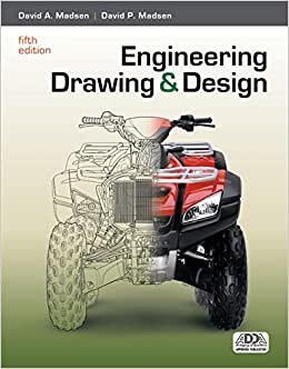 Engineering Drawing and Design indir