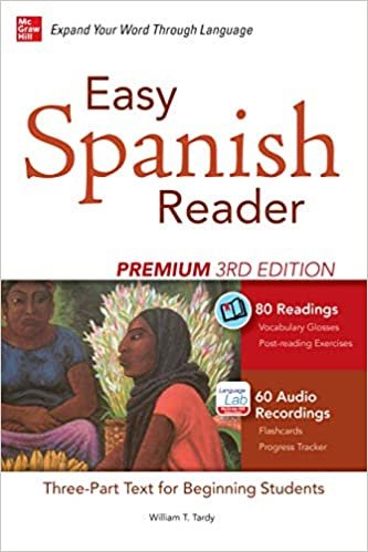 Easy Spanish Reader Premium, Third Edition indir