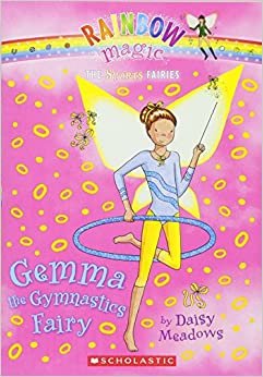 Gemma the Gymnastics Fairy (Rainbow Magic: Sports Fairies)