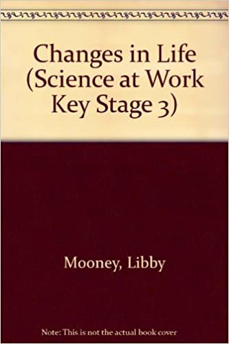 Y9 Changes in Life Paper (SCIENCE AT WORK KEYSTAGE 3)