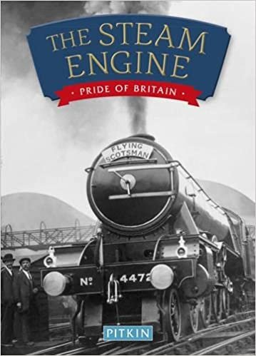 The Steam Engine: Pride of Britain indir