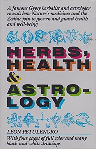 Herbs, Health, and Astrology