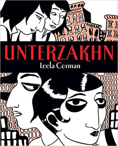 Unterzakhn (Pantheon Graphic Novels)