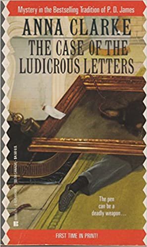 Case/ludicrous Letter