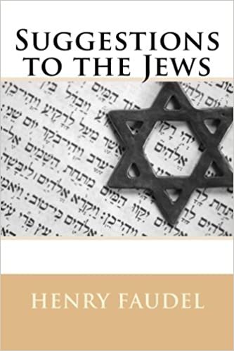 Suggestions to the Jews: For improvement in reference to their charities, education,and general government indir