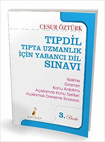 Tıpdil - Tıpta Uzmanlık İçin Yabancı Dil Sınavı indir