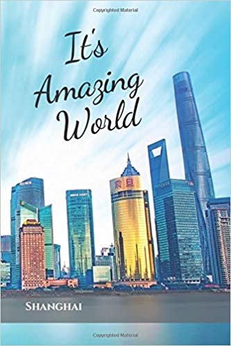 It's Amazing World: Travel Notebook, Travel Lifestyle Journal, Explore the World Diary (6" x 9", 110 Pages, Lined Pages)
