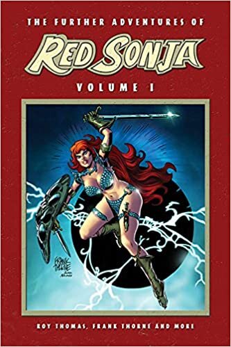 The Further Adventures of Red Sonja Vol. 1 indir