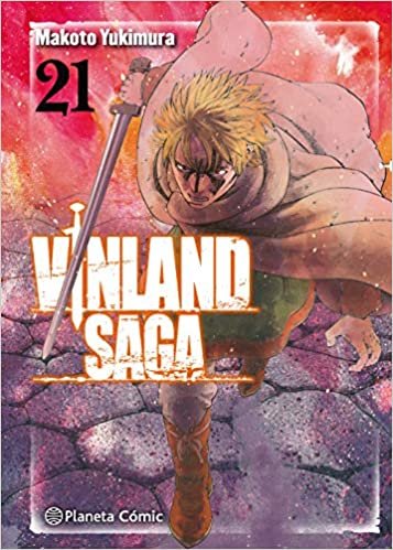 Vinland Saga nº 21 (Manga Seinen)
