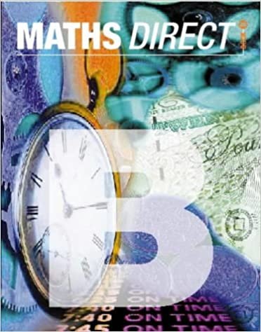 Maths Direct: Bk. B