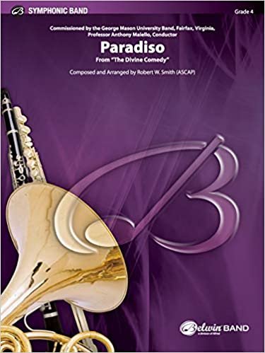 Paradiso (Belwin Symphonic Band)