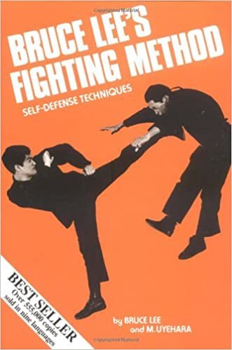 Bruce Lee's Fighting Method: Self-Defense Techniques: 001