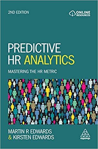 Predictive HR Analytics: Mastering the HR Metric