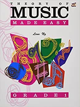 Theory of Music Made Easy Grade 1 (Theory Of Music Made Easy)