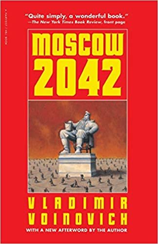 Moscow - 2042 indir
