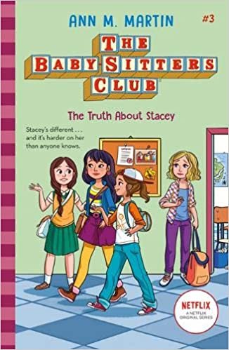 The Truth About Stacey (The Babysitters Club 2020, Band 3) indir