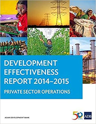 Development Effectiveness Report 2014-2015 - Private Sector Operations indir