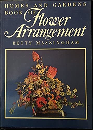 "Home and Garden" Book of Flower Arrangement (Gondola S.) indir
