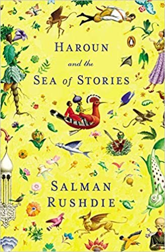 Haroun And the Sea of Stories (Penguin Drop Caps) indir