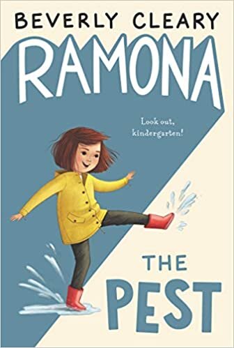 Ramona the Pest (Ramona Quimby (Paperback))