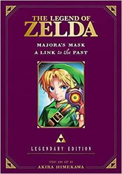 Legend of Zelda: Legendary Edition 3 (The Legend of Zelda: Legendary Edition)