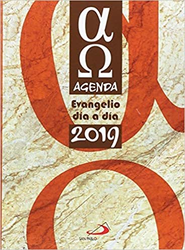 Agenda Evangelio día a día 2019 (Calendarios y agendas)