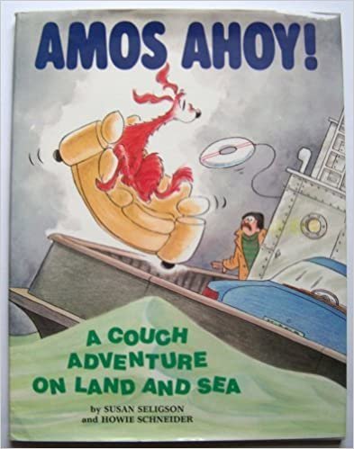 Amos, Ahoy!: A Couch Adventure on Land and Sea