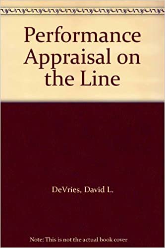 Performance Appraisal on the Line