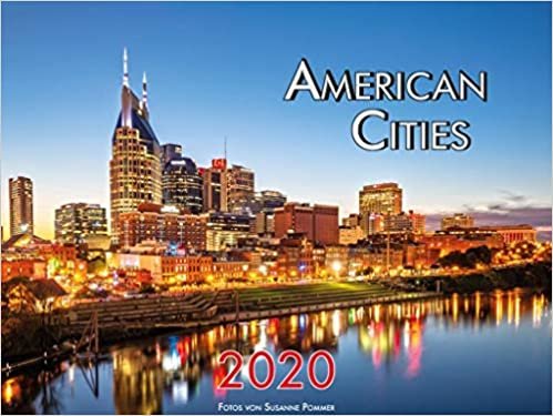 Pommer, S: American Cities 2020 indir