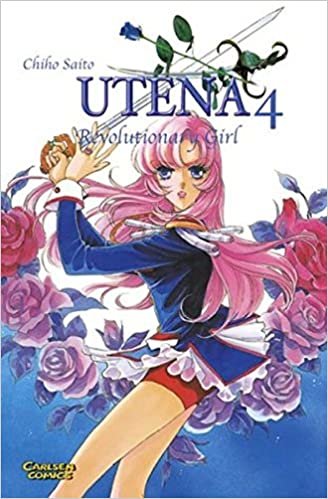 Utena - Revolutionary Girl: BD 4 indir