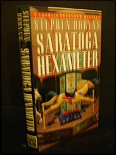 Saratoga Hexameter: A Charlie Bradshaw Mystery