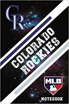 Colorado Rockies Sport Notebook & Journal With Logo Team Colorado Rockies MLB , NFL , NCAA , NHL#B6 indir
