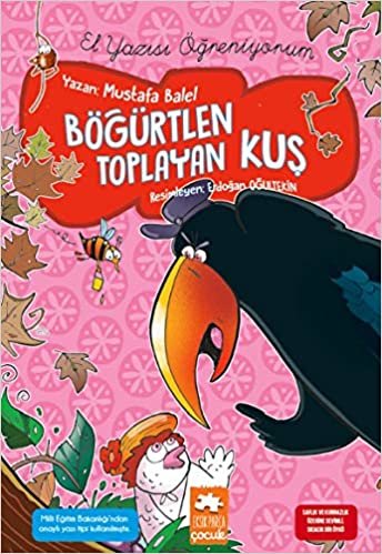 Böğürtlen Toplayan Kuş