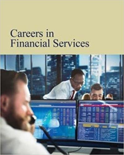 Careers in Financial Services (Careers Series) indir