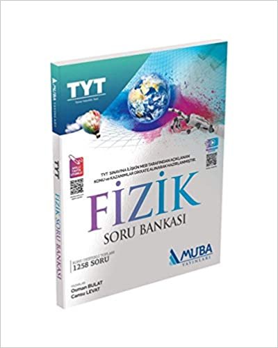TYT-YKS Fizik Soru Bankası (2722)