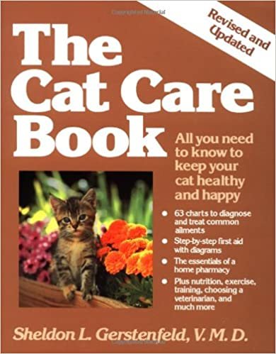 The Cat Care Book indir