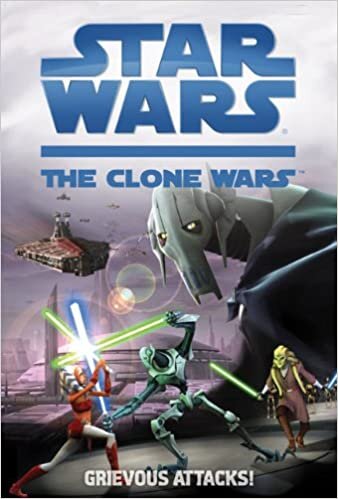 Grievous Attacks! (Star Wars: The Clone Wars) indir