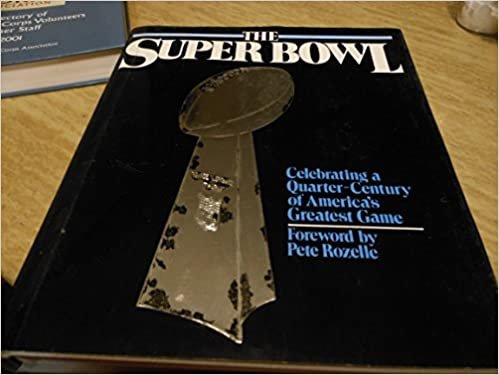 The Super Bowl: Celebrating a Quarter-Century of America's Greatest Game indir
