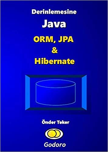 Derinlemesine Java ORM, JPA & Hibernate
