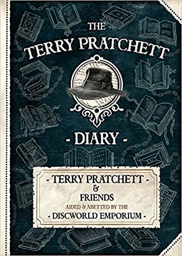 The Terry Pratchett Diary (Discworld Emporium)