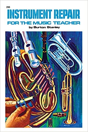 Instrument Repair for the Music Teacher