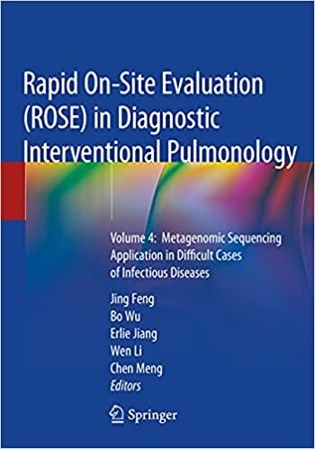 Rapid On-Site Evaluation (ROSE) in Diagnostic Interventional Pulmonology: Volume 4: Metagenomic Sequencing Application in Difficult Cases of Infectious Diseases indir