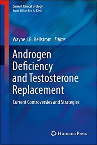 Androgen Deficiency and Testosterone Replacement: Current Controversies and Strategies (Current Clinical Urology)